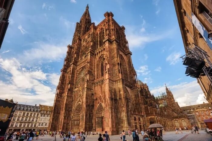 Strasbourg Cathedral & La Petite France Walking Tour